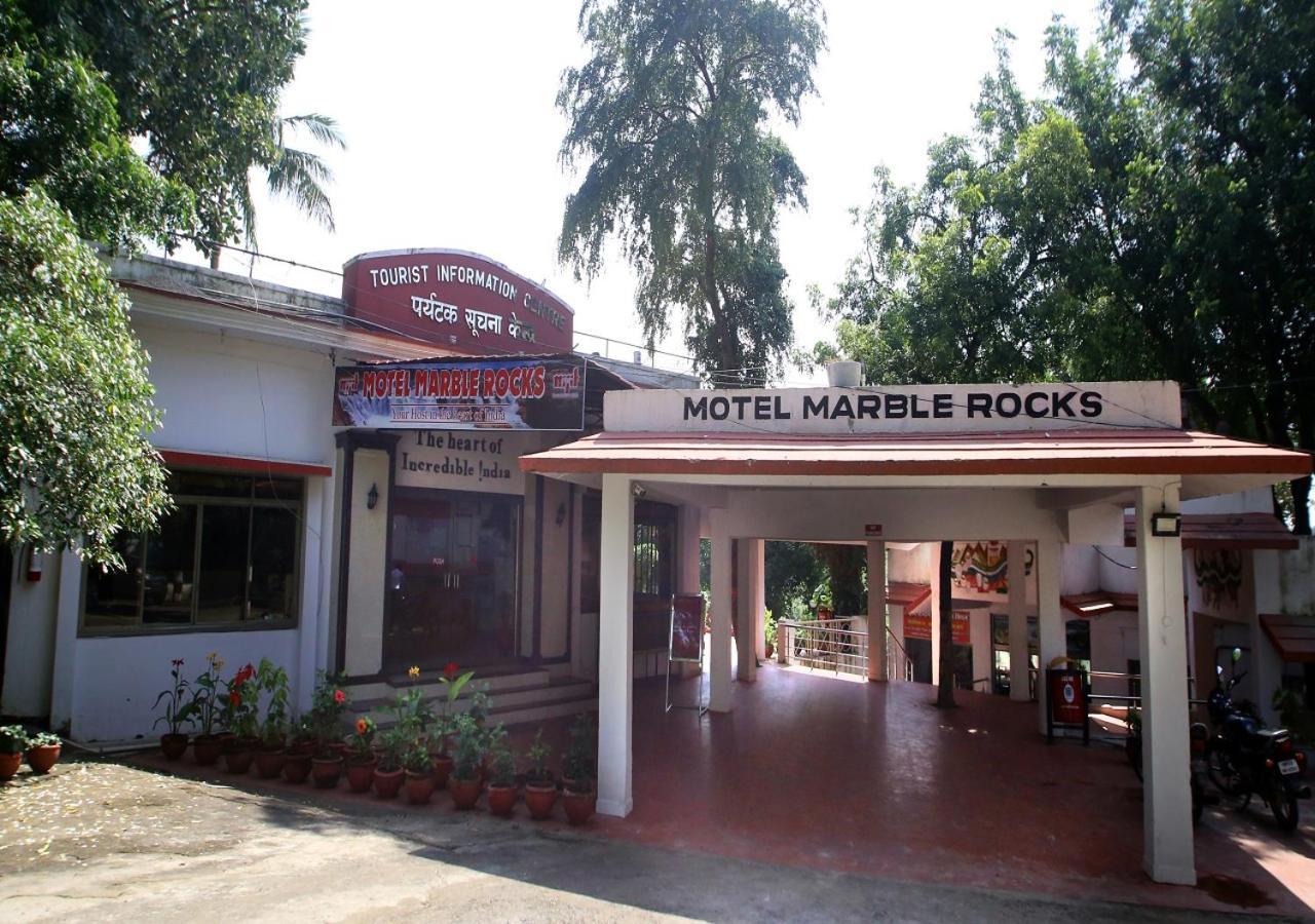 Mpt Marble Rocks, Bhedaghat Hotel Bheraghat Esterno foto
