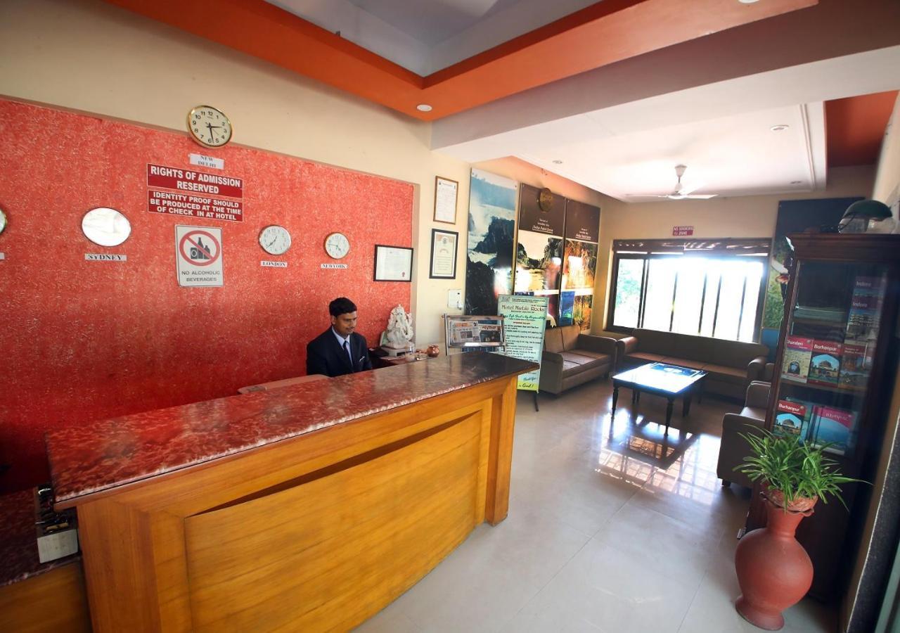 Mpt Marble Rocks, Bhedaghat Hotel Bheraghat Esterno foto