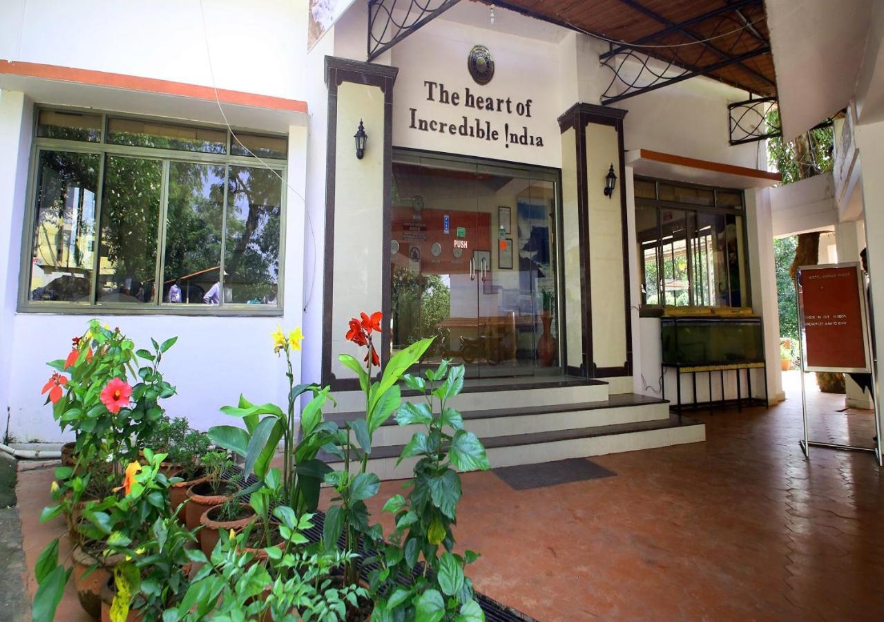 Mpt Marble Rocks, Bhedaghat Hotel Bheraghat Esterno foto