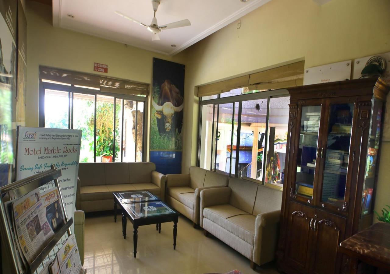 Mpt Marble Rocks, Bhedaghat Hotel Bheraghat Esterno foto
