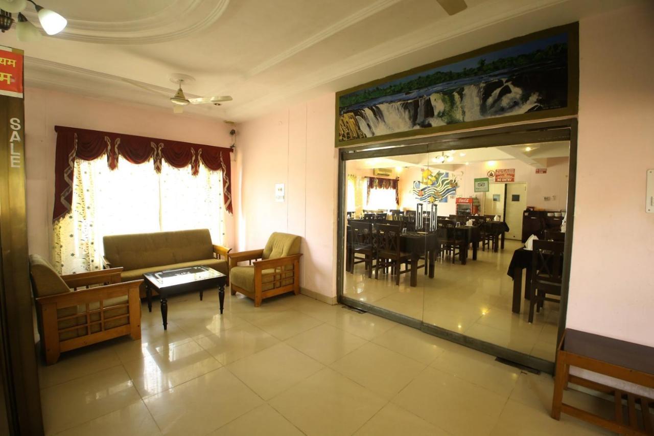Mpt Marble Rocks, Bhedaghat Hotel Bheraghat Esterno foto